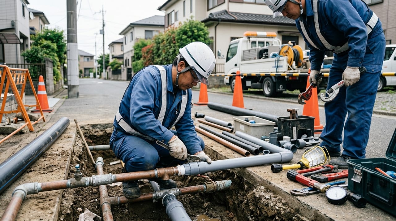 ケース別の工事内容と費用目安