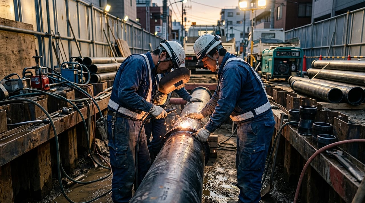 JIS溶接技能者認定制度の概要