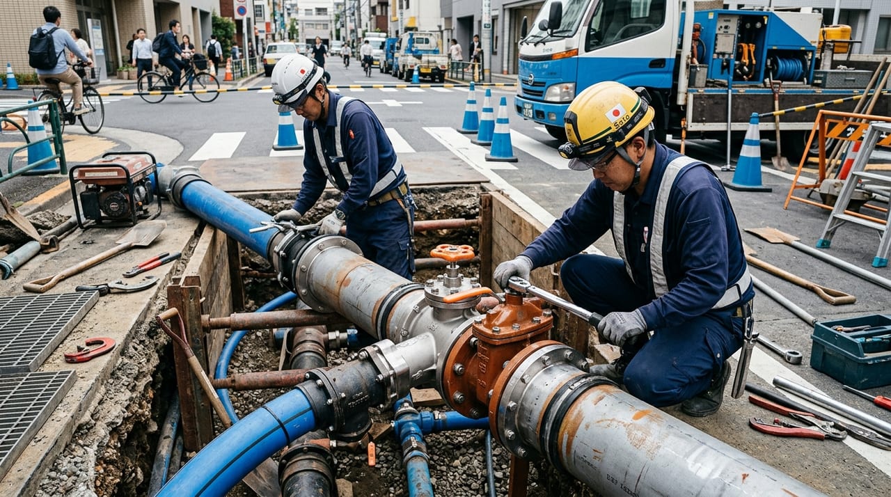 2026年の水道法水質基準改正のポイント（2026年4月時点）
