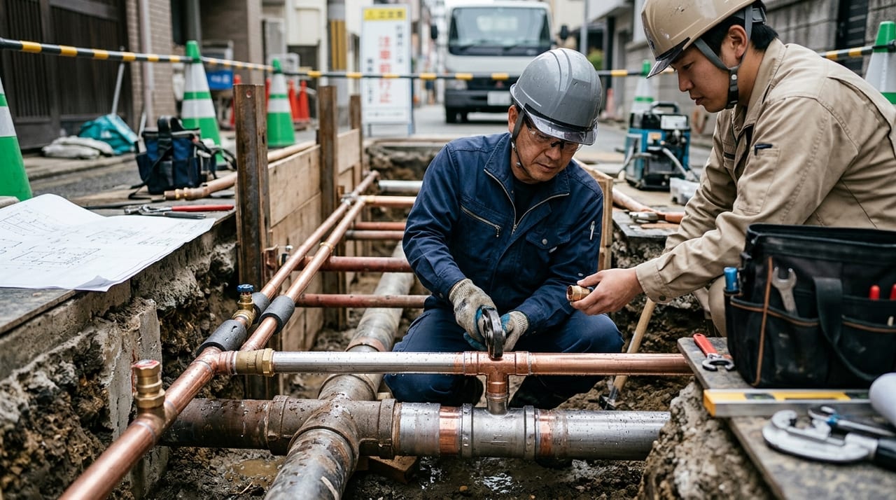 補助対象となる工事の要件・条件