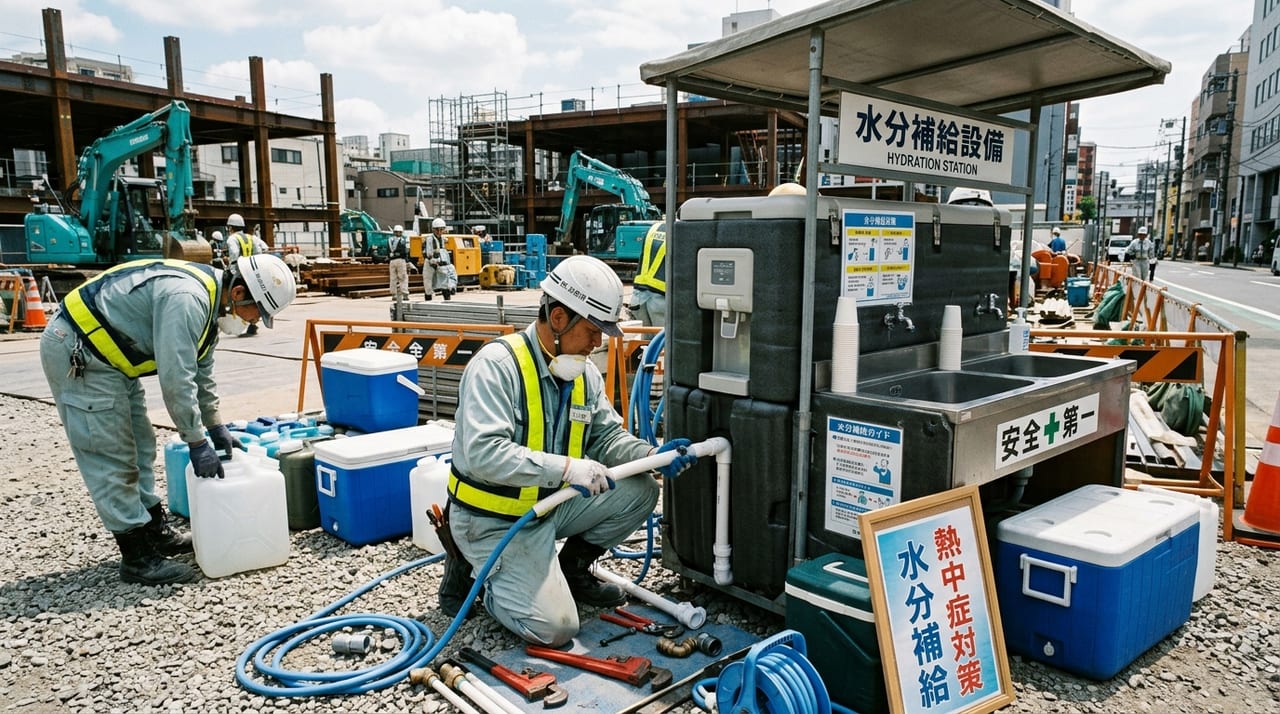 水道管・配管の圧力試験:方法・基準・必要書類の完全ガイド | 森工業 水道管・配管の圧力試験:方法・基準・必要書類の完全ガイド | 森工業