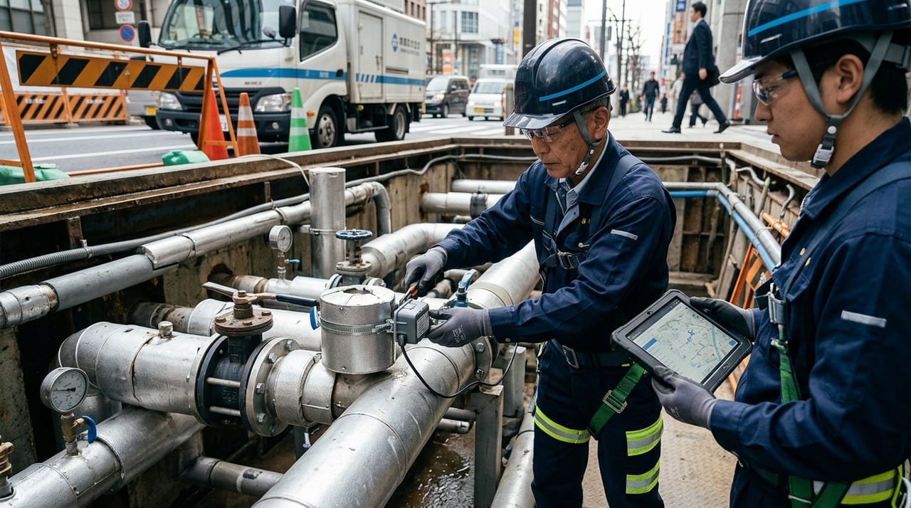 受水槽・貯水槽の点検と管理｜衛生的な水を届けるために