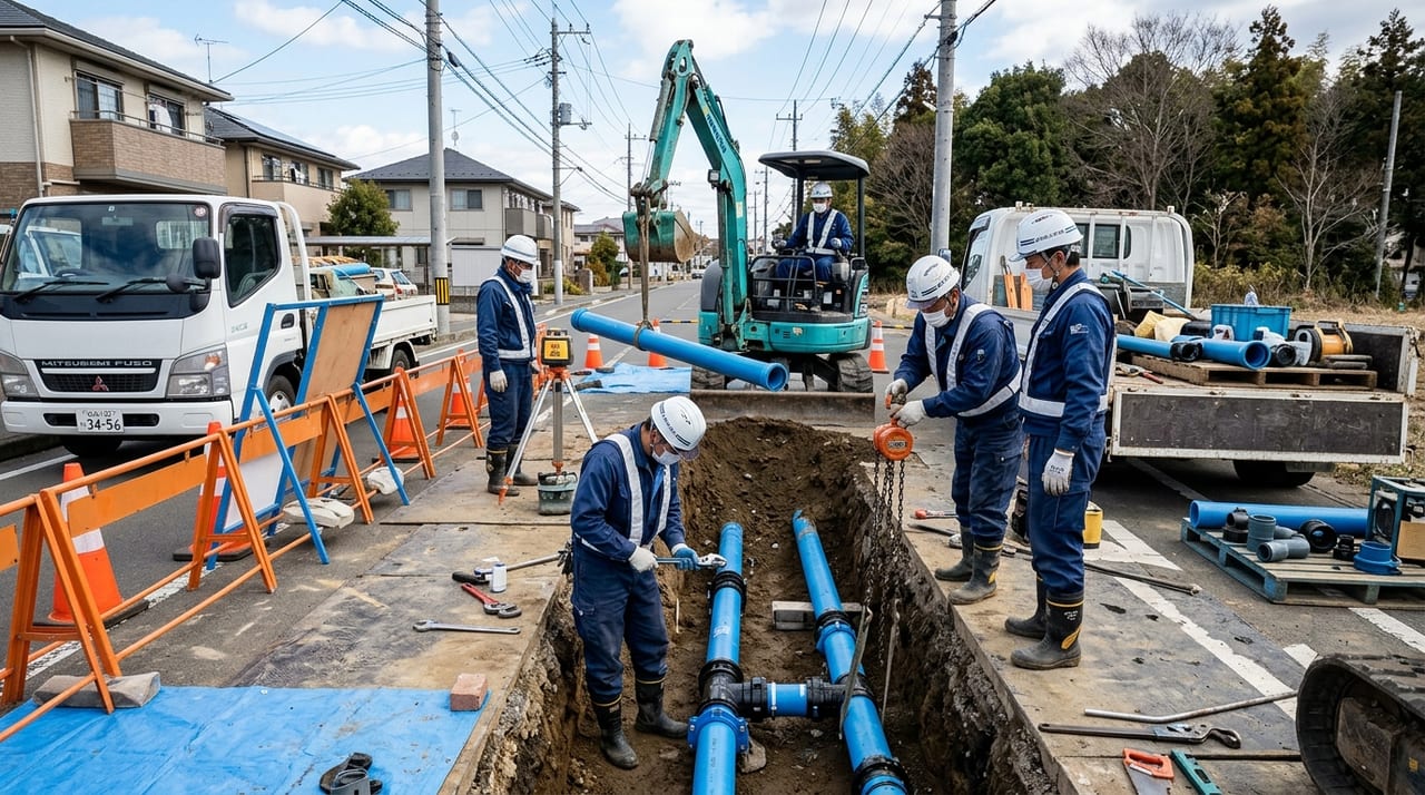 中古の事業用建物・設備を取得したときの耐用年数｜簡便法の計算と減価償却の実務 のメインビジュアル