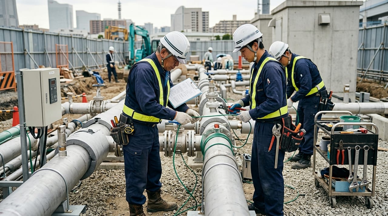 排水管の詰まりを防ぐ！日常のメンテナンス方法