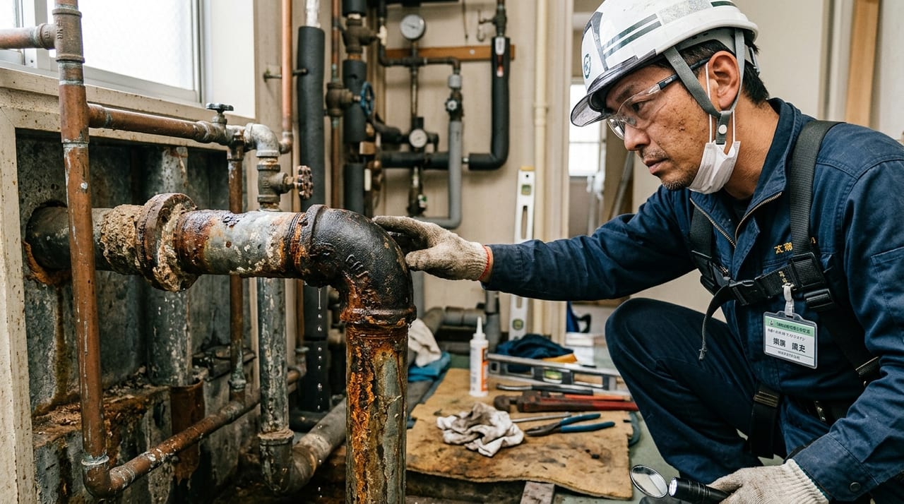 交換を検討すべきサイン