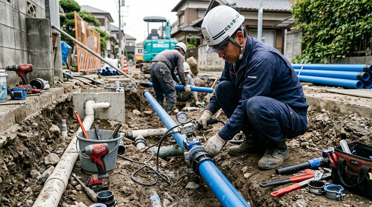 場所別の臭いの原因と対処法