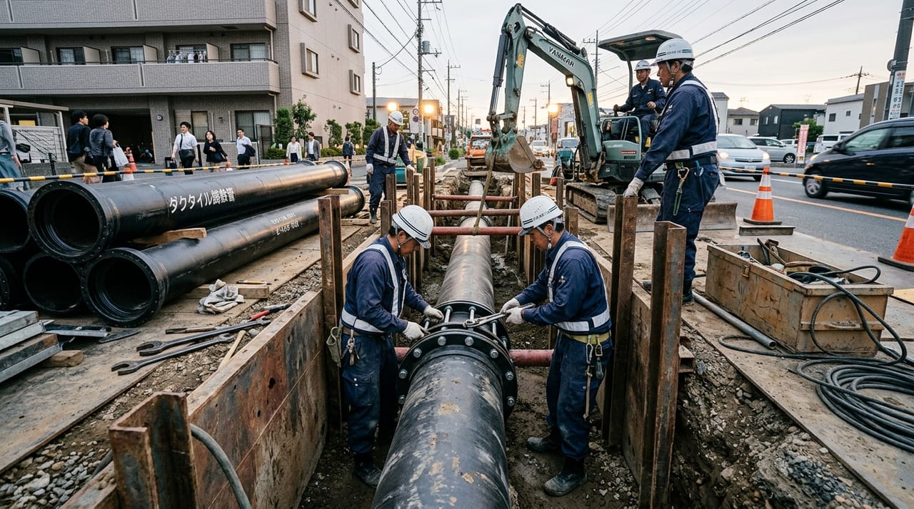 信頼できる配管工事業者の選び方｜確認すべき資格・実績・見積りのポイント
