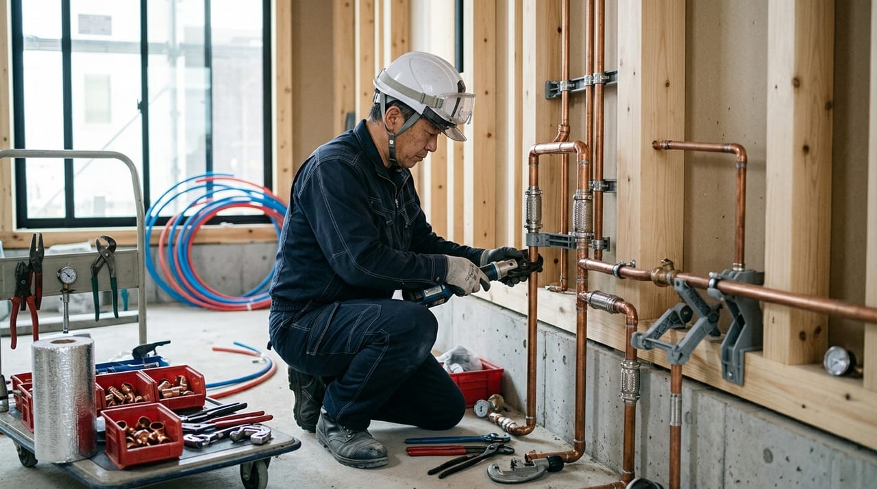 配管設計時の耐震基準と規制