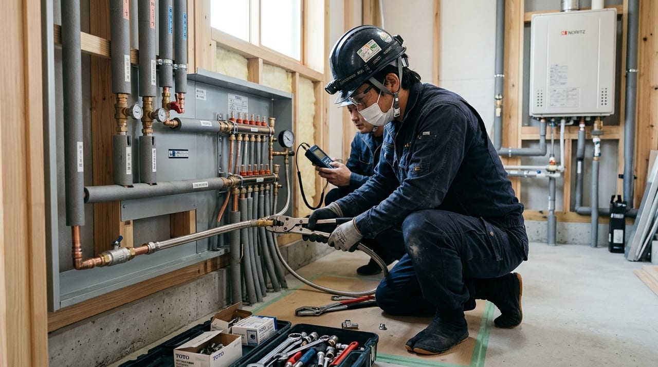 配管診断の主な手法