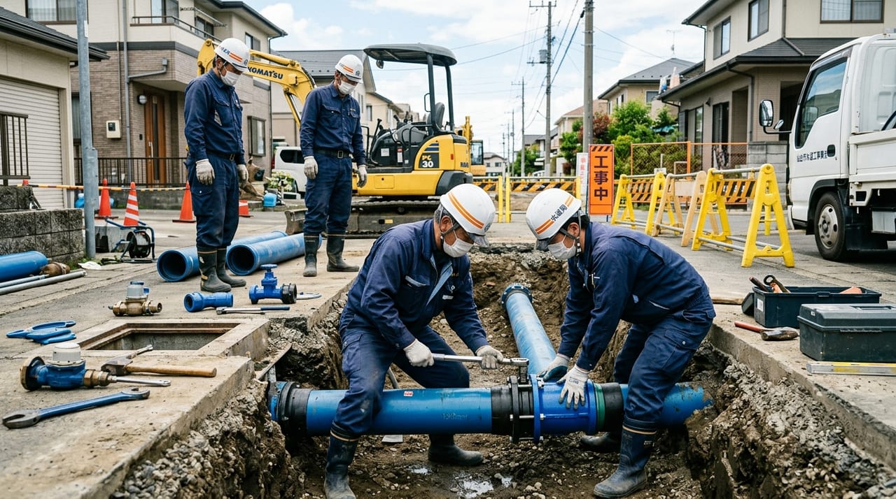 雨水タンク設置の補助金ガイド2026年版｜宮城県・仙台市の申請要件と節水効果 のメインビジュアル