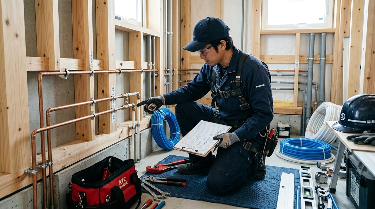 工事項目ごとの単価をチェックする