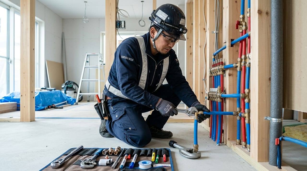 水道工事に必要な資格と指定制度