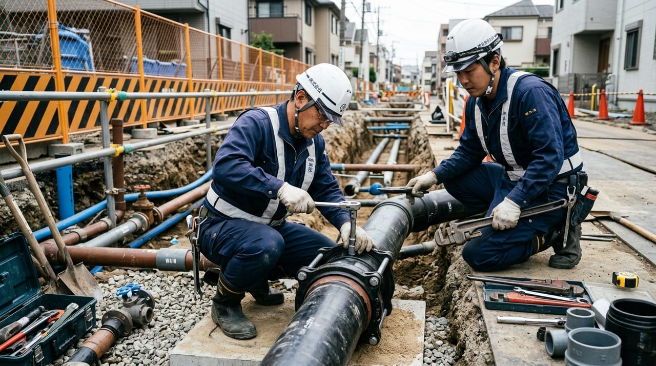 漏水を放置するとどうなる？被害の深刻さを知ろう