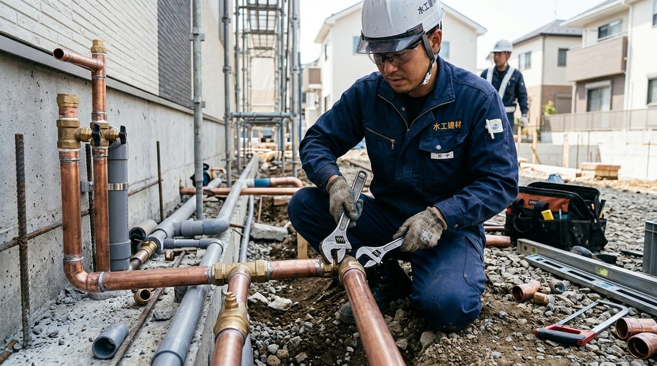 場所別の修理費用の目安