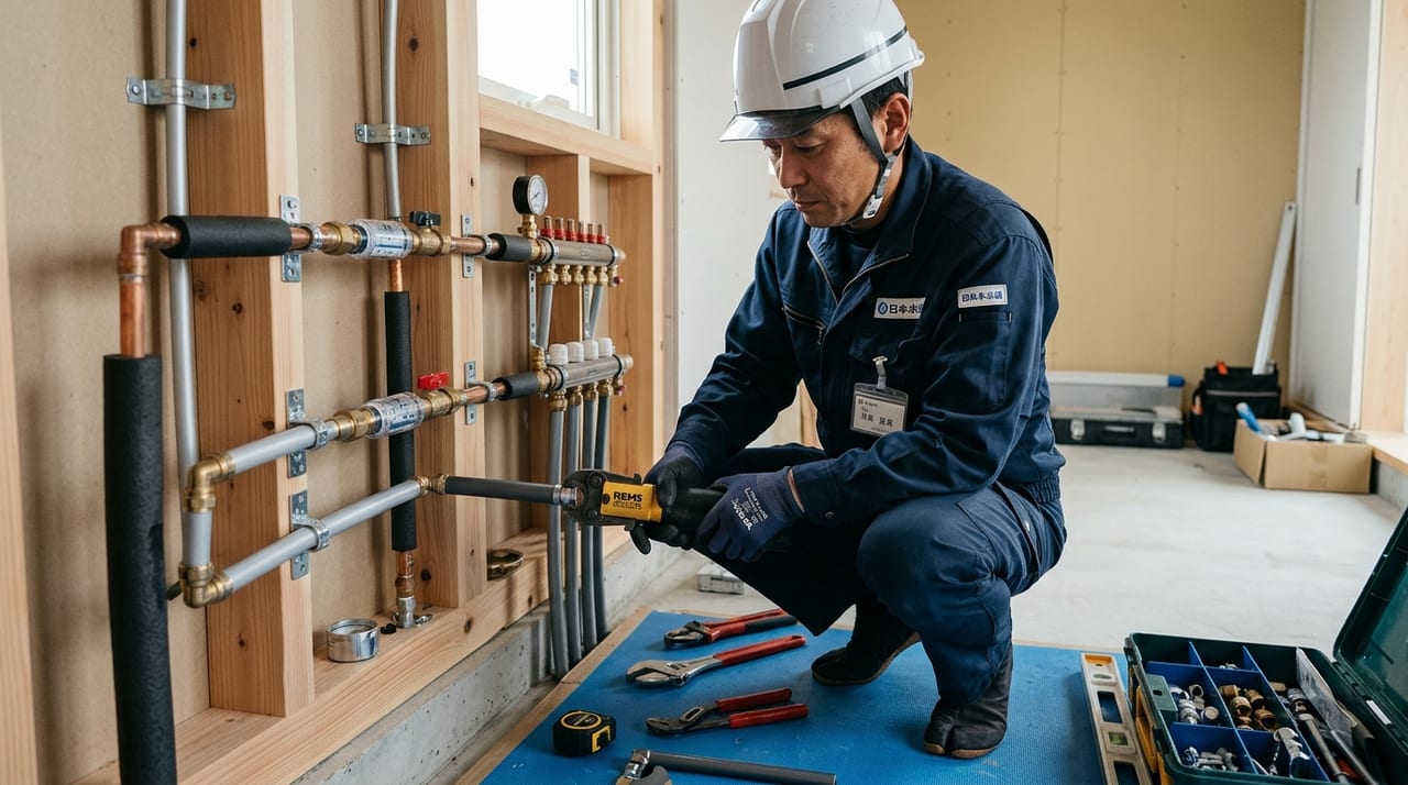 なぜ秋のうちに凍結対策を始めるべきか